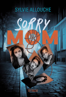Sylvie Allouche: Sorry Mom (Français language, Syros)