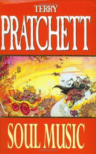 Terry Pratchett: Soul Music (Hardcover, 1999, Gollancz)