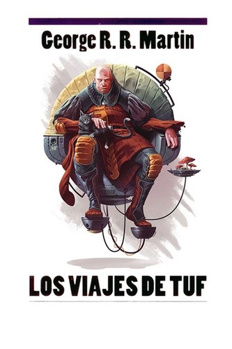 George R. R. Martin: Los viajes de Tuf - edicion revisada. (2018, Nova)