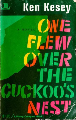 Ken Kesey, Kizi K., Ken Kesey: One Flew Over the Cuckoo's Nest (Paperback, 1971, Viking Press)