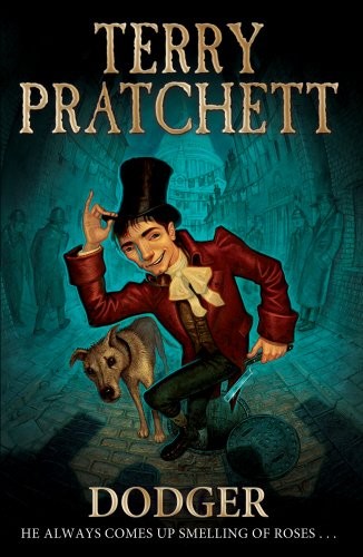 Terry Pratchett: Dodger (Paperback, 2013, Corgi Books, Corgi)