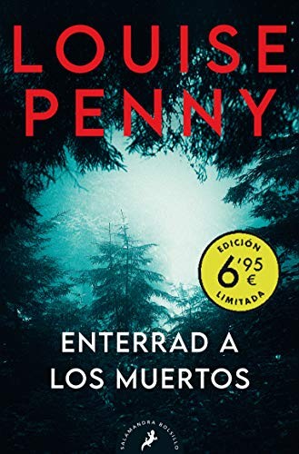 Louise Penny: Enterrad a los muertos (Paperback, Salamandra Bolsillo)