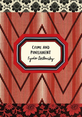 Fyodor Dostoevsky: Crime and Punishment (Vintage Classic Russians Series) (2017, Penguin Random House)