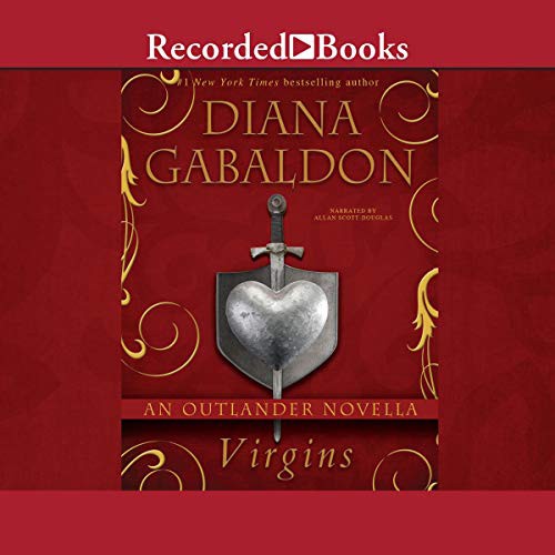 Diana Gabaldon: Virgins (AudiobookFormat, 2016, Recorded Books, Inc. and Blackstone Publishing)