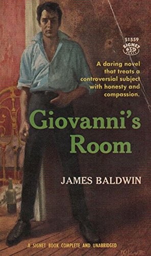 James Baldwin: Giovanni's Room (Paperback, 1959, Signet)