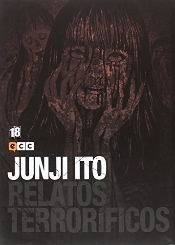 Junji Ito, Olinda Cordukes Salleras: Junji Ito (Paperback, ECC Ediciones)