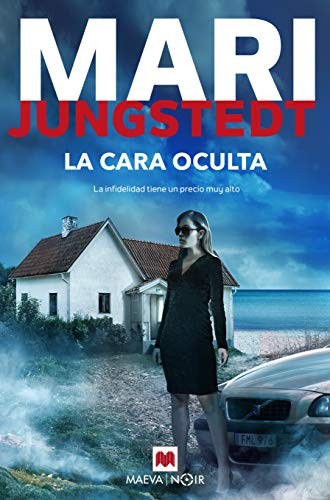 Mari Jungstedt, José Luis Martínez Redondo, Alicia Puerta Quinta?: La cara oculta (Paperback, 2020, Maeva Ediciones)