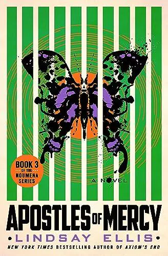Lindsay Ellis: Apostles of Mercy (St. Martin's Press)