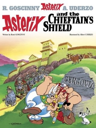 René Goscinny: Asterix and the Chieftain's Shield (GraphicNovel, 2004, Orion)