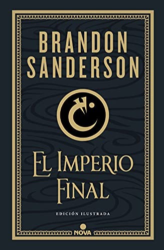 Rafael Marín Trechera, Brandon Sanderson: El Imperio Final (Hardcover, 2021, NOVA, Nova)