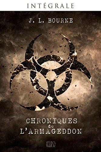 J. L. Bourne: Chroniques de l'Armageddon (French language, 2014, Panini Group, Eclipse)