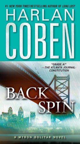 Harlan Coben: Back Spin (Paperback, 2009, Dell)