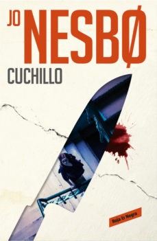 Jo Nesbø: Cuchillo (2019, Penguin Random House, Reservoir Books, RESERVOIR BOOKS)