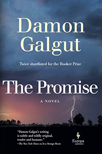 Damon Galgut: The Promise (Hardcover, 2021, Europa Editions)