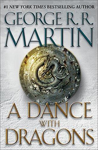 George R.R. Martin: A Dance with Dragons (2011)