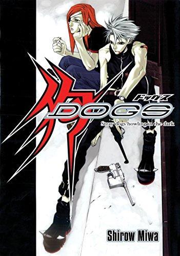 Shirow Miwa: Dogs: Prelude, Volume 0