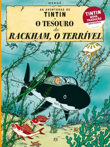 Hergé: LE TRESOR DE RACKHAM LE ROUGE (Paperback, 2011, CASTERMAN)