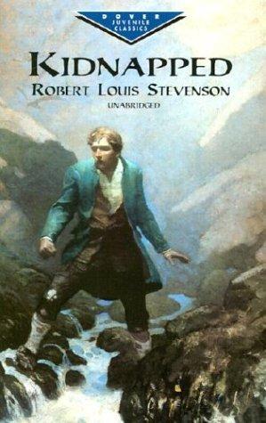 Stevenson, Robert Louis.: Kidnapped (Hardcover, 2000, Dover Publications)