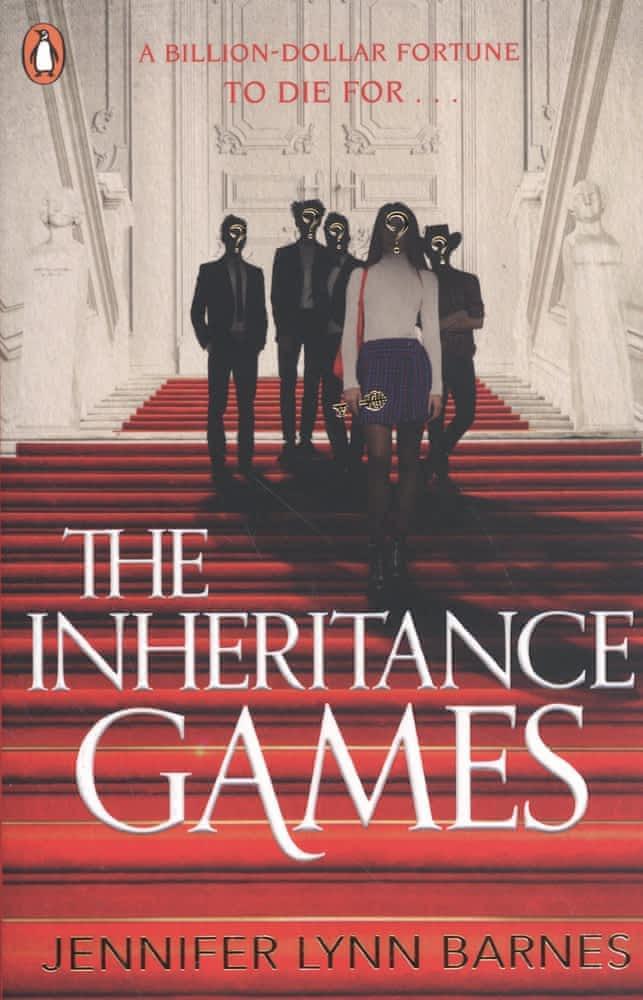 Jennifer Lynn Barnes: Inheritance Games (2020)