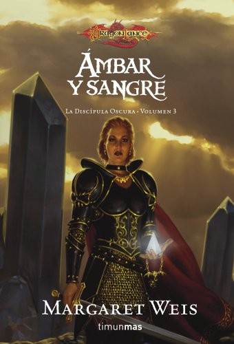 Margaret Weis: Ámbar y sangre (Hardcover, Spanish language, Timun Mas Narrativa)