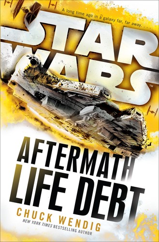 Chuck Wendig: Star Wars : Aftermath (2016, Penguin Random House)