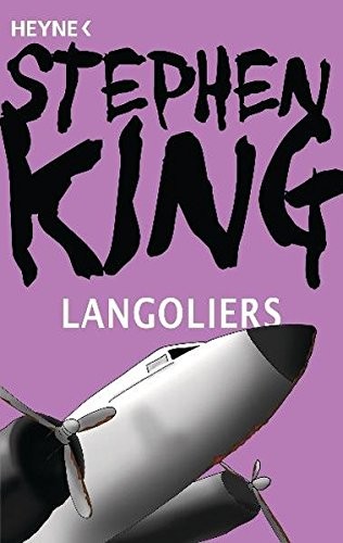 Stephen King: Langoliers (Heyne Taschenbuch)