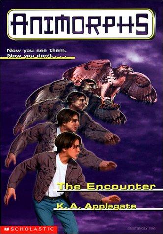 Katherine Applegate: Animorphs (1999, Tandem Library)