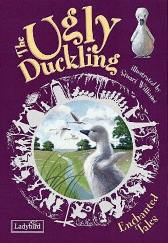 Hans Christian Andersen: Ugly Duckling (Enchanted Tales) (Hardcover, Ladybird Books Ltd)