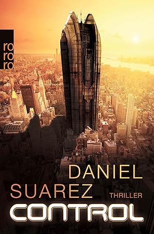 Daniel Suarez, Cornelia Holfelder-von der Tann: Control (German language)