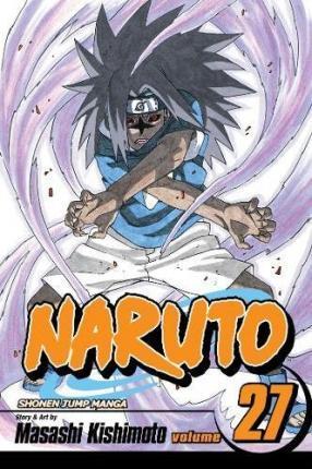 Masashi Kishimoto, Frances Wall: Naruto. (GraphicNovel, 2007, Viz Media)