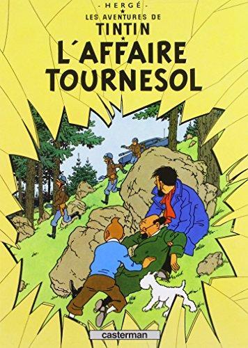 Hergé: L'Affaire Tournesol (1994)