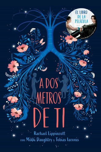 Rachael Lippincott: A dos metros de ti (Paperback, 2019, Nube de Tinta)