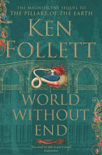 Ken Follett: World Without End (Paperback, 2014, Pan Books, imusti)