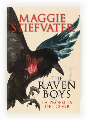 Maggie Stiefvater, Montse Molist Forcada: The Raven Boys (Paperback, CRUÏLLA)