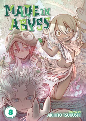 Akihito Tsukushi: Made in Abyss Vol. 8 (Paperback, 2020, Seven Seas)