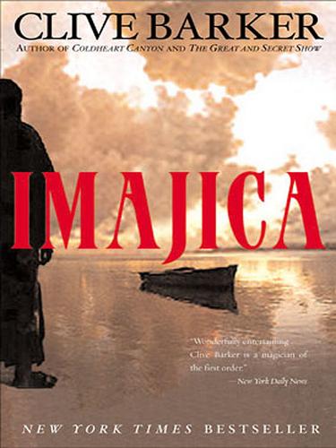 Clive Barker: Imajica (2002, HarperCollins)