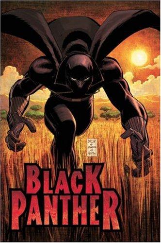 Reginald Hudlin, John Romita Jr.: Black Panther (Hardcover, 2005, Marvel Comics)