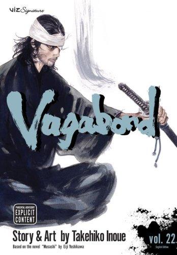 Takehiko Inoue: Vagabond, Volume 22 (Paperback, VIZ Media LLC)