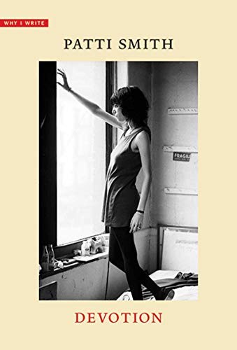 Patti Smith: Devotion (Paperback, Yale University Press)