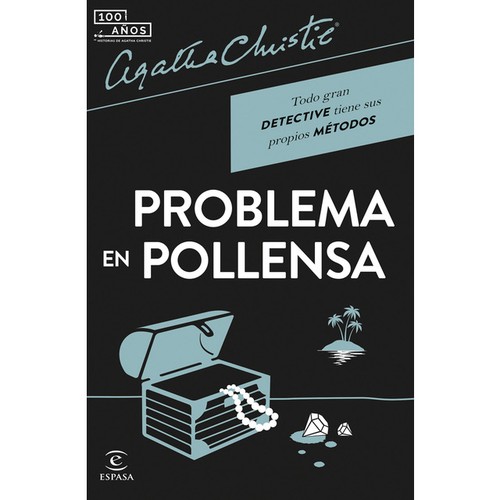 Agatha Christie: Problema en Pollensa (2020, Espasa)