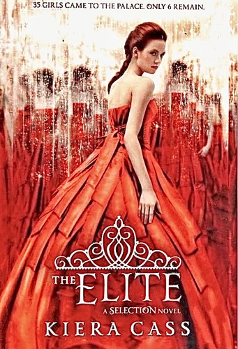 Kiera Cass: The Elite (2014, Scholastic)