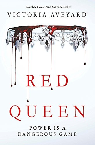 Victoria Aveyard: Red Queen (Paperback, 2015, Orion Books)