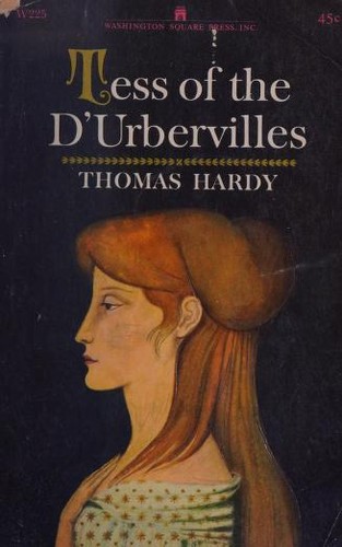 Thomas Hardy: Tess of the d'Urbervilles (1964, Washington Square Press)