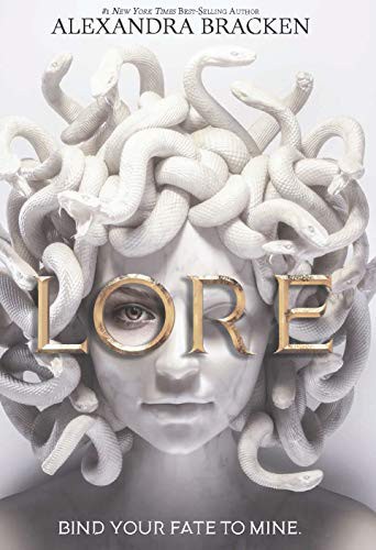 Alexandra Bracken: Lore (Hardcover, 2021, Thorndike Striving Reader)