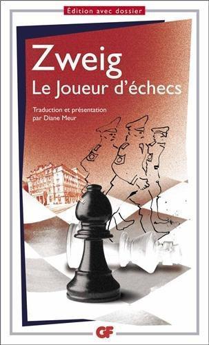 Stefan Zweig: Le joueur d'échecs (French language, 2013)