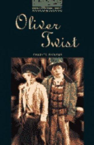 Charles Dickens: Oliver Twist (AudiobookFormat, 1998, Oxford University Press)