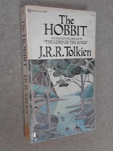 J.R.R. Tolkien: THE HOBBIT - or There and Back Again (Paperback, 1973, Ballantine Books)