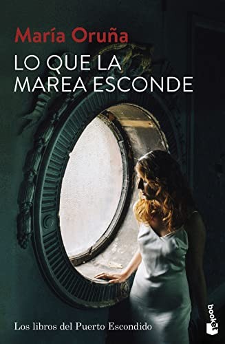 María Oruña: Lo que la marea esconde (Paperback, 2023, Booket)