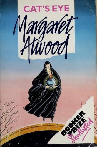 Margaret Atwood: Cat's eye (Paperback, 1990, Virago)