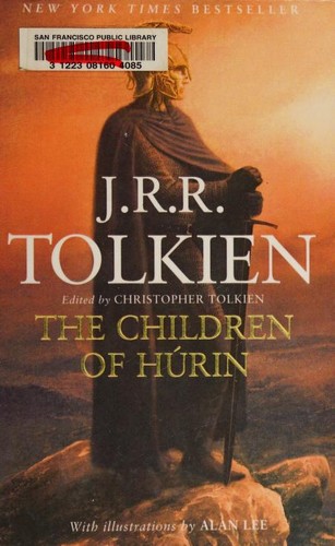 J.R.R. Tolkien: Narn i chîn Húrin (Hardcover, 2007, Paw Prints)